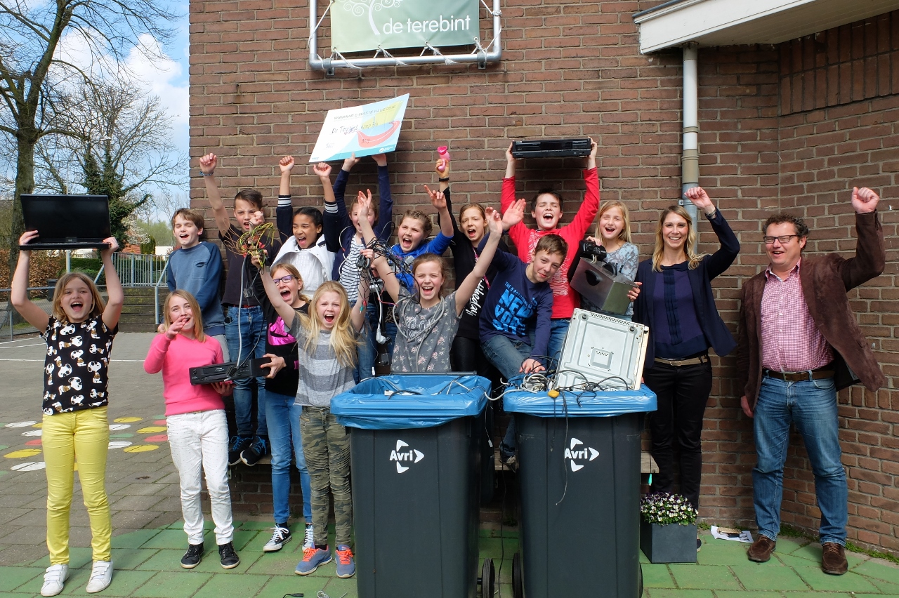 Winnaar Rivierenland 2016 Terebint